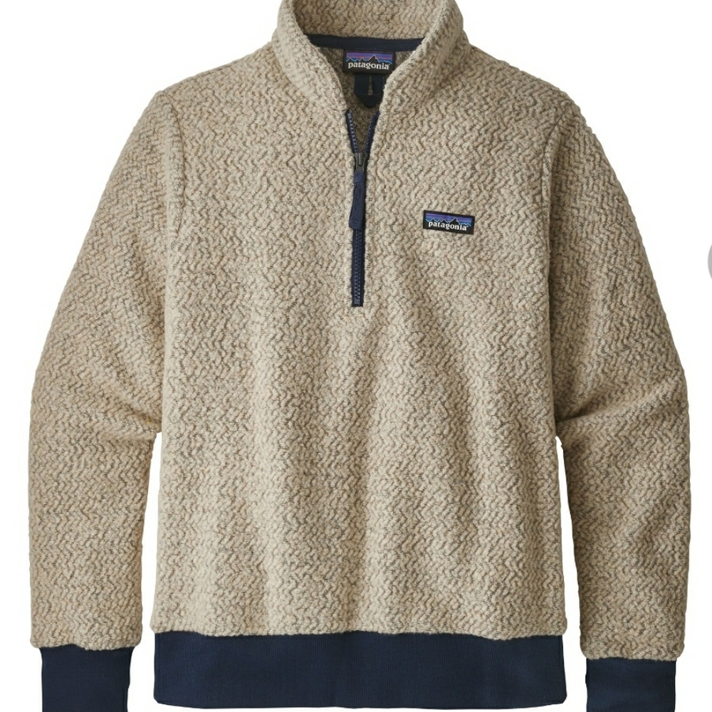 PATAGONIA | HALF ZIP PULLOVER Style# 26950 SZ M